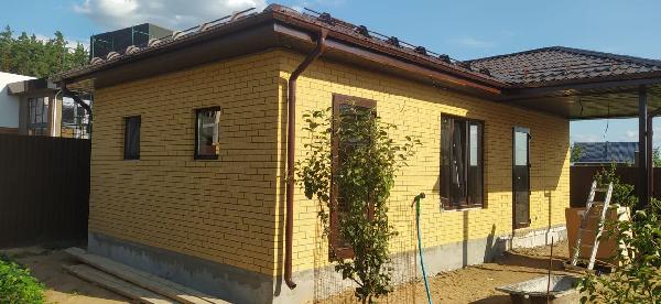 Реализованный объект в Новоподклетном